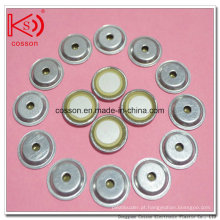 Atacado Piezo Ceramic Element Round Piezoelectric Disc